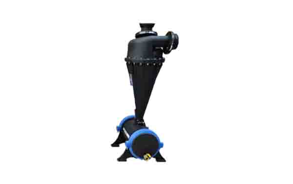 盘锦农业灌溉工程过滤器-离心除砂器