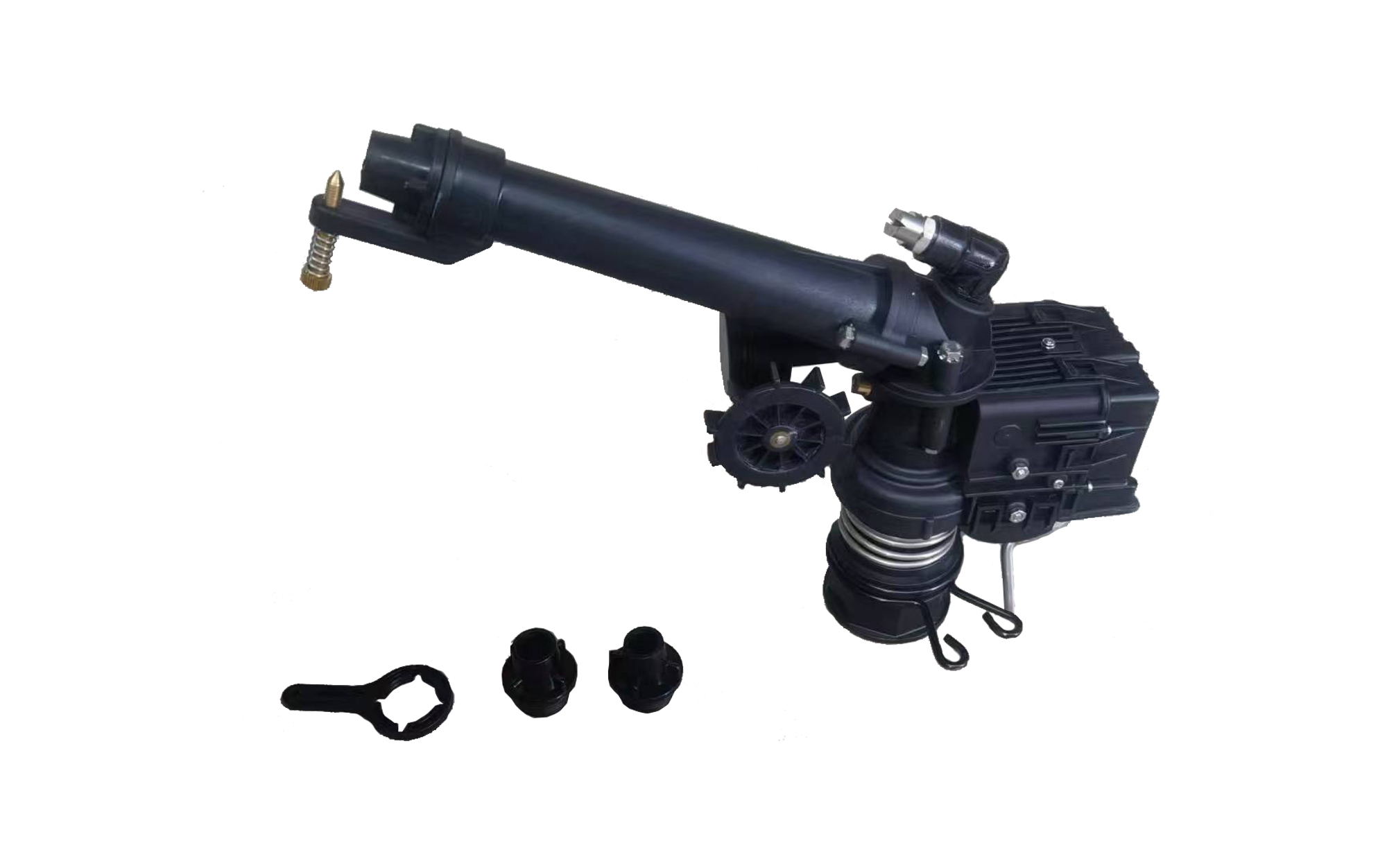 盘锦新品-CNW-40A黑色涡轮喷枪