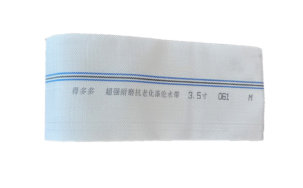 盘锦编织工艺-涤纶水带