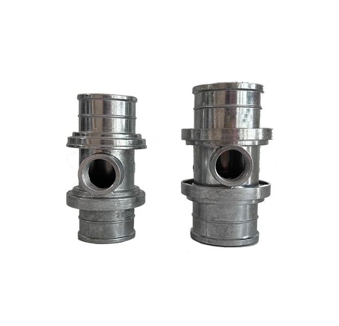 盘锦平面型金属三通